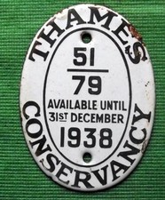 1938 Vintage Car Boat Mascot