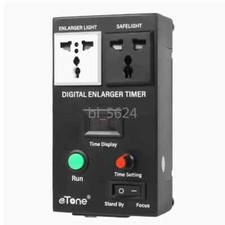 Model Digital Enlarger Timer