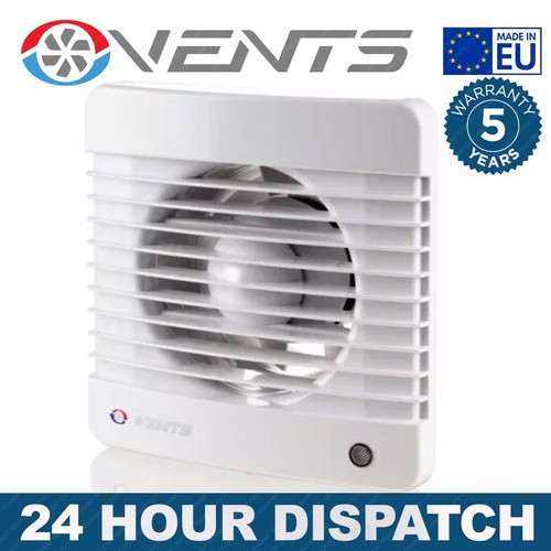 Vents silenta extractor fan - vents,