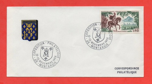 Fdc november 1966 philatelic - fdc,
