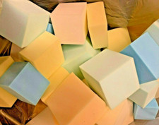 PIT FOAM CUBES ALL SIZES - For