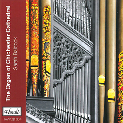 The organ chichester - organ, of