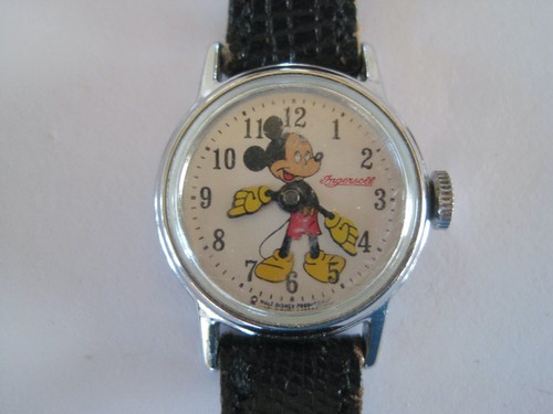 Ingersoll mickey mouse - mickey, watch