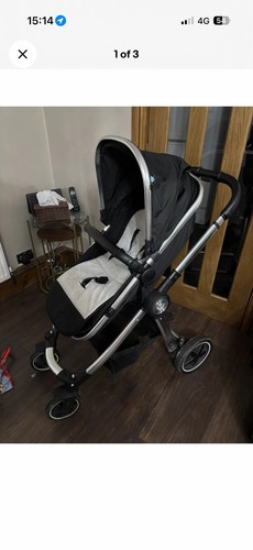 Babylo travel system pushchair - babylo,