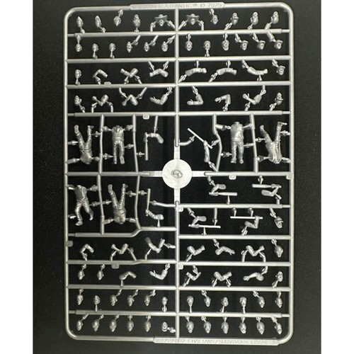 Wargames atlantic single sprue - wargames,