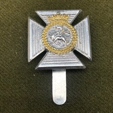 British Army Staybrite Cap