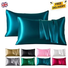 2pcs Polyester Satin