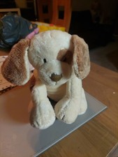 Mothercare Plush Patch Puppy