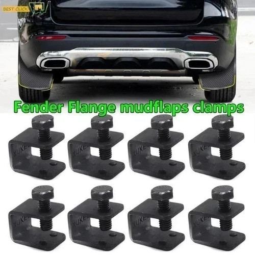 Universal mud flaps splash - mud,