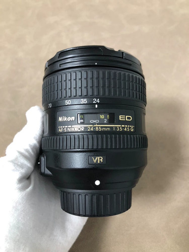 Nikon 85mm 5 4 - af-s, f3.5-4.5g