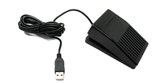Sensor usb foot pedal - foot,
