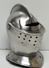 Medieval Knight Style Armet