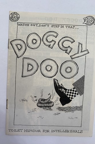 Doggy doo 1980s - doggy, uk