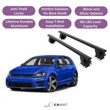 ERKUL Roof Rack Crossbars For