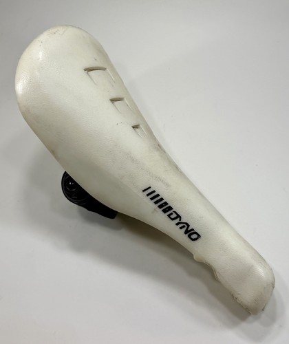 Vintage dyno seat white - vintage,