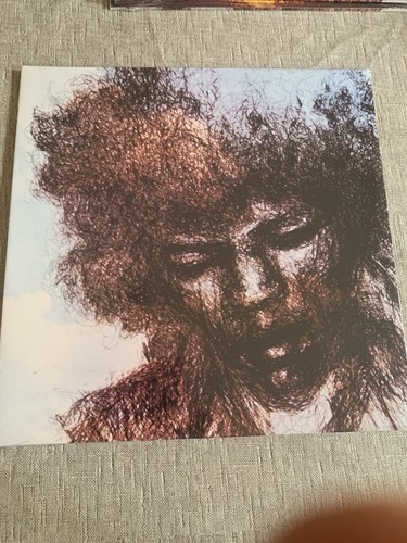 Jimi hendrix cry love - jimi, lp