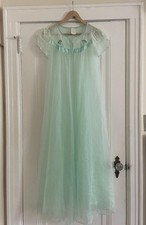 Vintage Negligee Lingerie