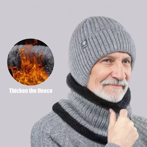 Men winter knitted - winter,