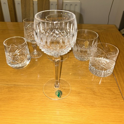 Vintage waterford crystal - vintage,