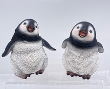 Vivid Arts Winter Playful Singing Penguin Ornament Indoor/Outdoor Use Assorted