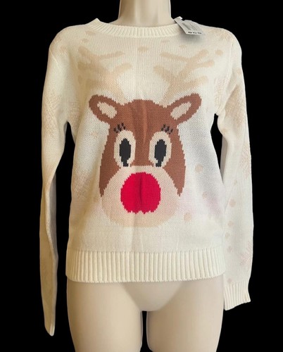 Reindeer acrylic xmas - ❤️,