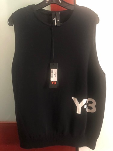 Adidas knit vest black - adidas,