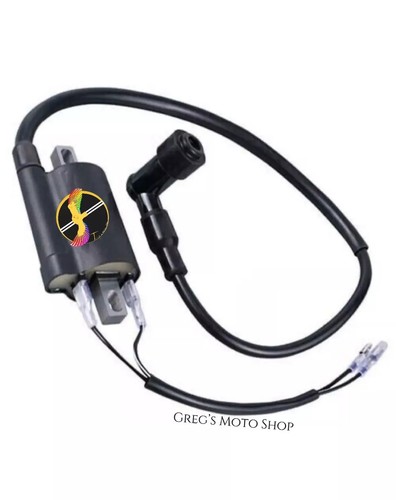 Ignition coil for suzuki - 6v,