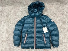 Authentic MONCLER Odilon Down Puffer Jacket Coat Size 10 Years