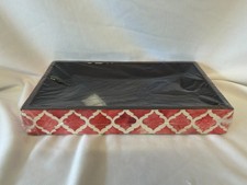 Red Bathroom/Guest Tray