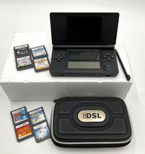 Nintendo DS Lite black with