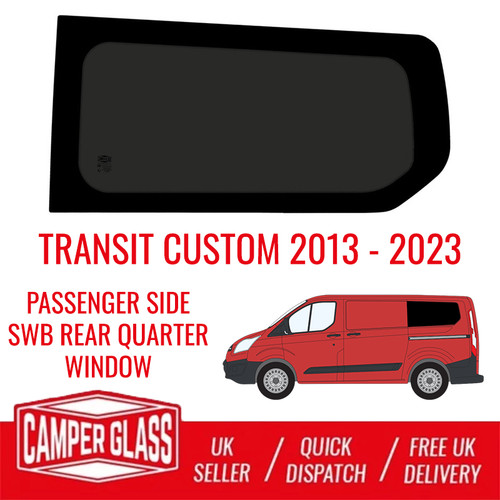 Ford transit custom passenger - ford,