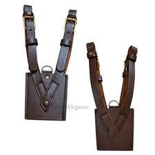 Genuine Leather Sword Frog for