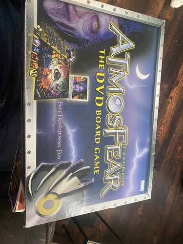 Atmosfear the gatekeeper - the,