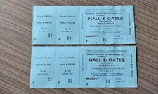 Vintage 1976 Hall & Oates
