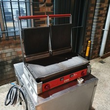 Sirman Panini Toaster Double