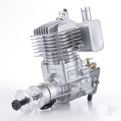 Rcgf stinger 26cc rear exhaust - 26cc,