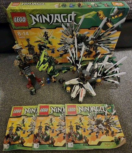 Lego ninjago masters - lego,