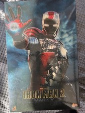 Hot Toys -  MMS145 - IRON MAN
