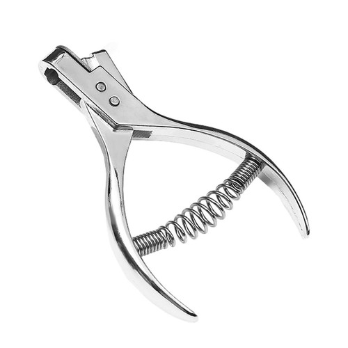 Pattern notcher stainless - pattern,