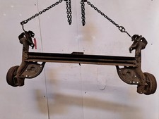 2004 NISSAN MICRA Mk3 (K12/K12C) 1.0L Petrol Manual Rear Dead Axle