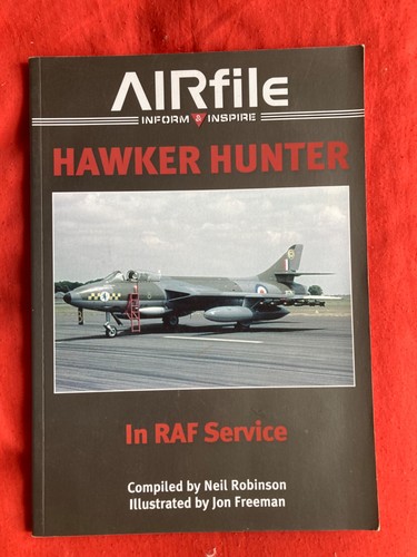 Hawker hunter raf service - hawker,