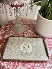 Petit Point  tray , Dressing
