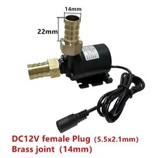 Water Pump 12v High Pressure