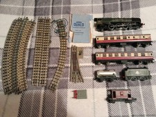 Hornby Dublo Electric Train
