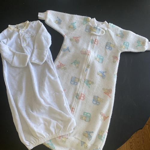 Vintage carter baby - carter’s, fleece