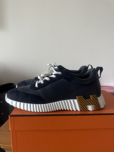 Mens hermes bouncing sneakers - mens,