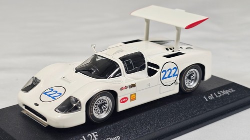 Minichamps chaparral 2f - minichamps,