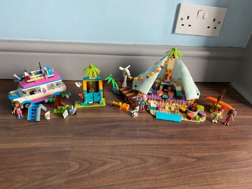 Lego friends set 41700 - friends,