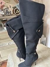 Patrick Cox Vintage Y2K Thigh