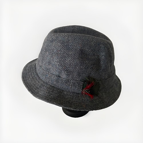 Vintage donegal tweed - vintage, wool